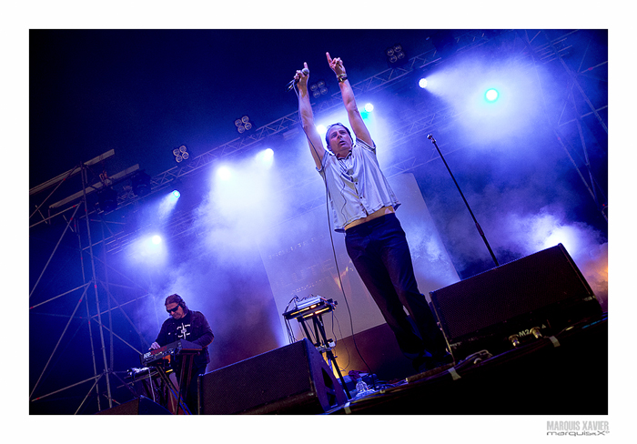 ABSOLUTE BODY CONTROL - Eurorock Festival, Neerpelt, Belgium