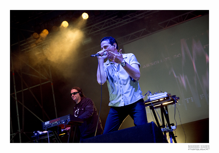 ABSOLUTE BODY CONTROL - Eurorock Festival, Neerpelt, Belgium