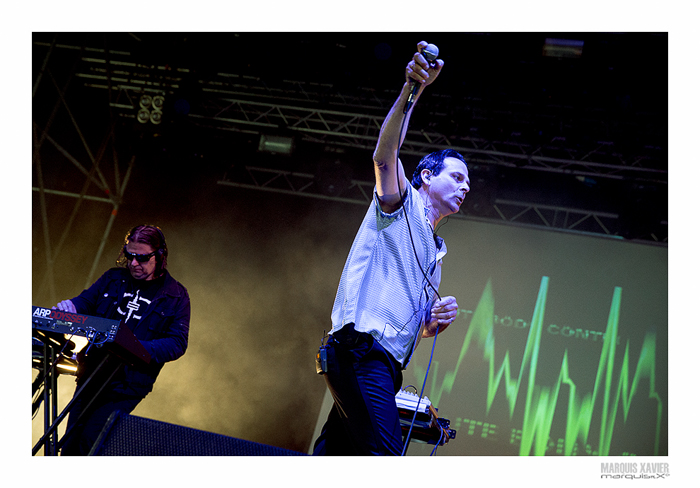 ABSOLUTE BODY CONTROL - Eurorock Festival, Neerpelt, Belgium