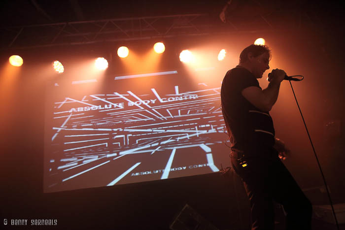 ABSOLUTE BODY CONTROL - Porta Nigra VII, JC De Klinker, Aarschot, Belgium