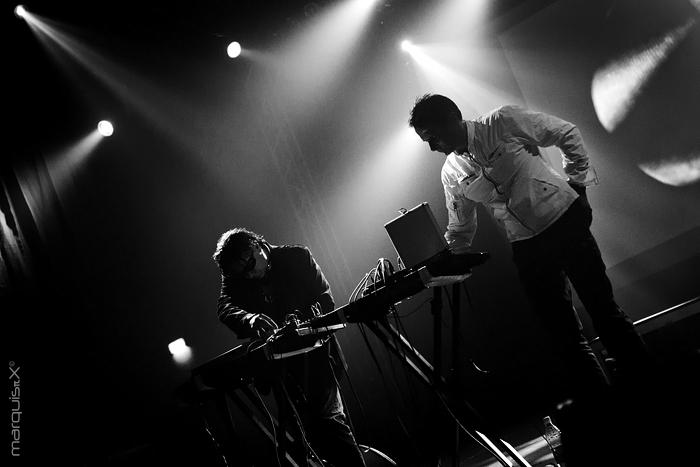 ABSOLUTE BODY CONTROL - Shadowplay Festival, Kortrijk, Belgium