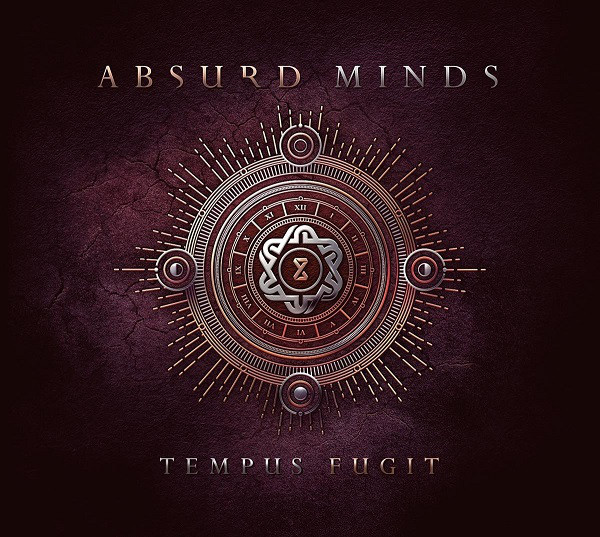 08/03/2017 : ABSURD MINDS - Tempus Fugit