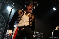 ADAM ANT & THE GOOD, THE MAD AND THE LOVELY POSSE