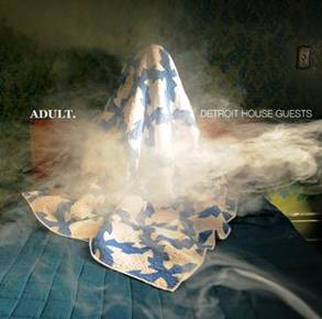 NEWS ADULT. announce details of a brand new Album 'Detroit House Guests'