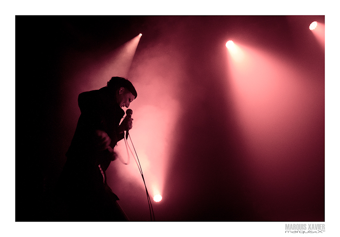 ADULT. - Sonic City Festival, De Kreun, Kortrijk, Belgium