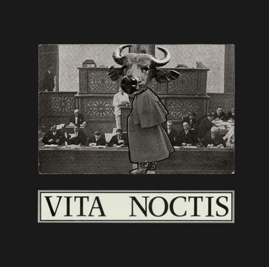 16/06/2012 : VITA NOCTIS - Against The Rule