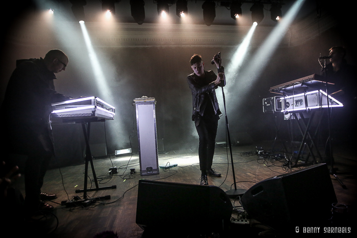 AGENT SIDE GRINDER - BIMFest XVII, De Casino, Sint-Niklaas, Belgium