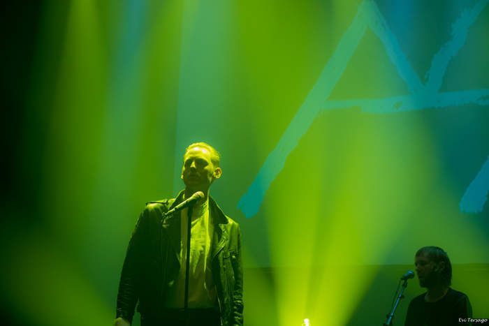 AGENT SIDE GRINDER - Grauzone Festival 2017, Paard Van Troje, Den Haag, NL