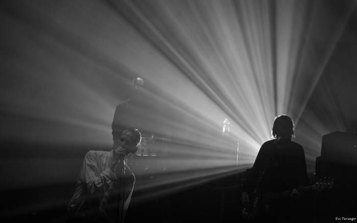 AGENT SIDE GRINDER - Grauzone Festival 2017, Paard Van Troje, Den Haag, NL