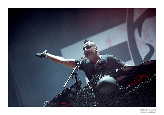 AGONOIZE - Amphi Festival, Köln, Germany