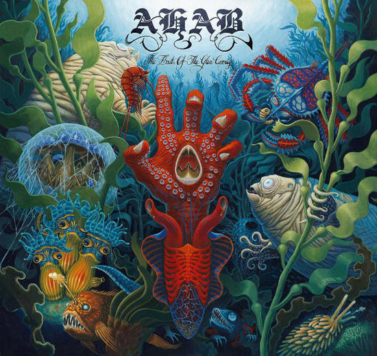 01/09/2015 : AHAB - THE BOATS OF THE GLEN CARRIG