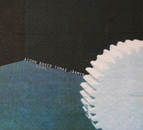 NEWS Aidan Baker & Tomas Järmyr release album on Consouling Sounds