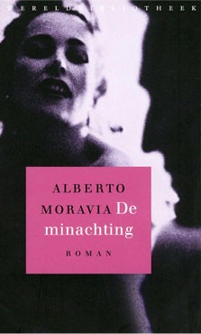 07/03/2012 : ALBERTO MORAVIA - Contempt | De minachting
