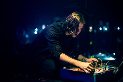 NEWS Alessandro Cortini (NIN) announces 'Risvelgio'
