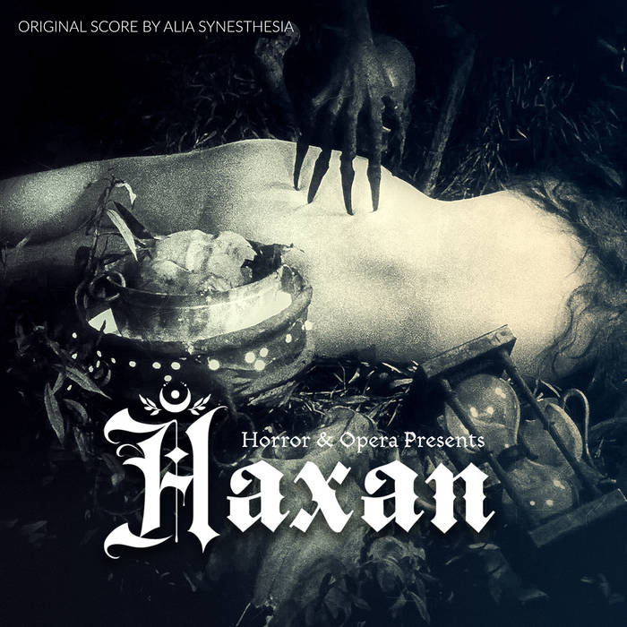 NEWS ALIA SYNESTHESIA Unveils Original Score For Classic Horror Film, 'Haxan'