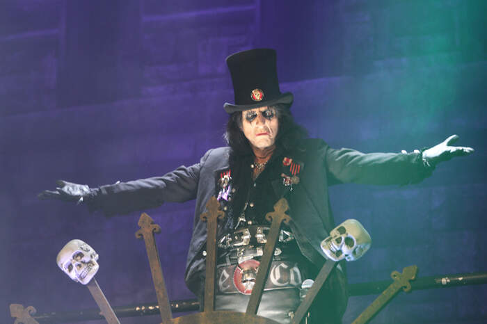 ALICE COOPER - Mitsubishi Electric Halle Düsseldorf