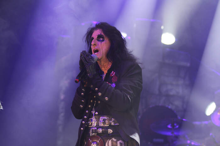 ALICE COOPER - Mitsubishi Electric Halle Düsseldorf