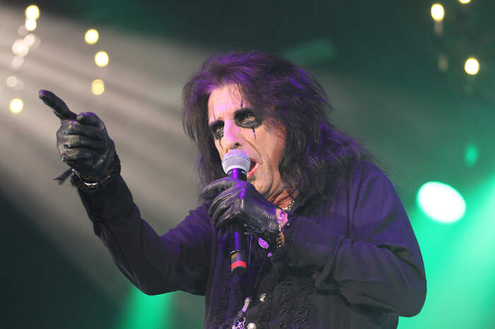 ALICE COOPER - Mitsubishi Electric Halle Düsseldorf