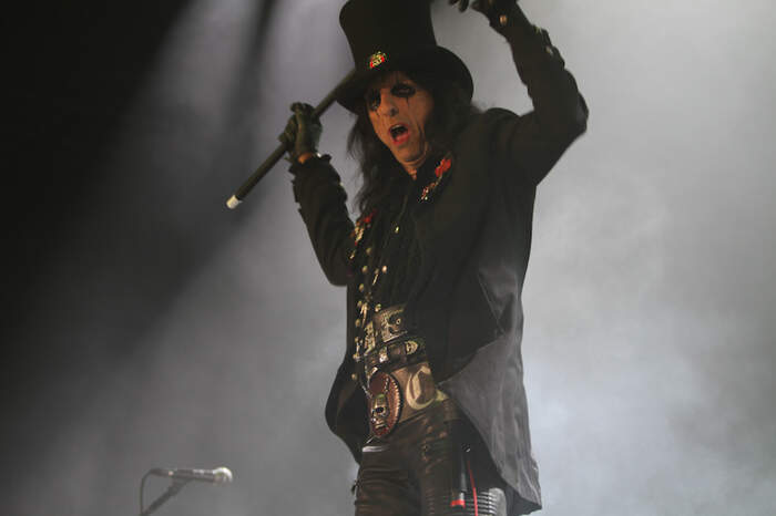 ALICE COOPER - Mitsubishi Electric Halle Düsseldorf