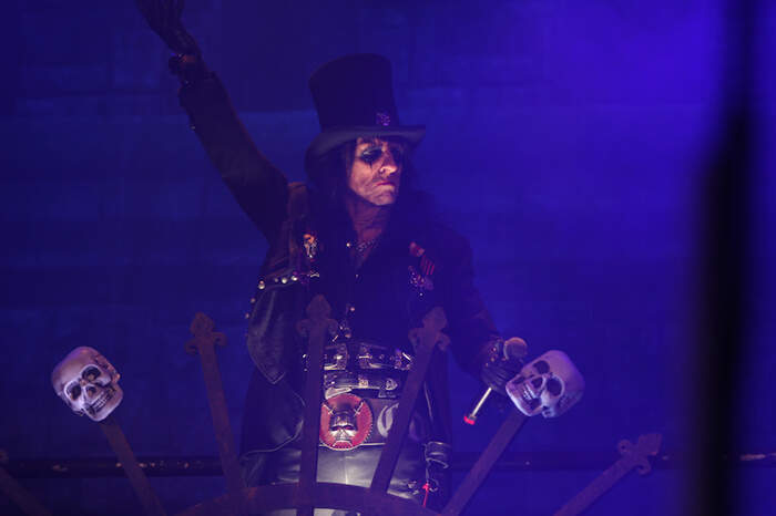 ALICE COOPER - Mitsubishi Electric Halle Düsseldorf