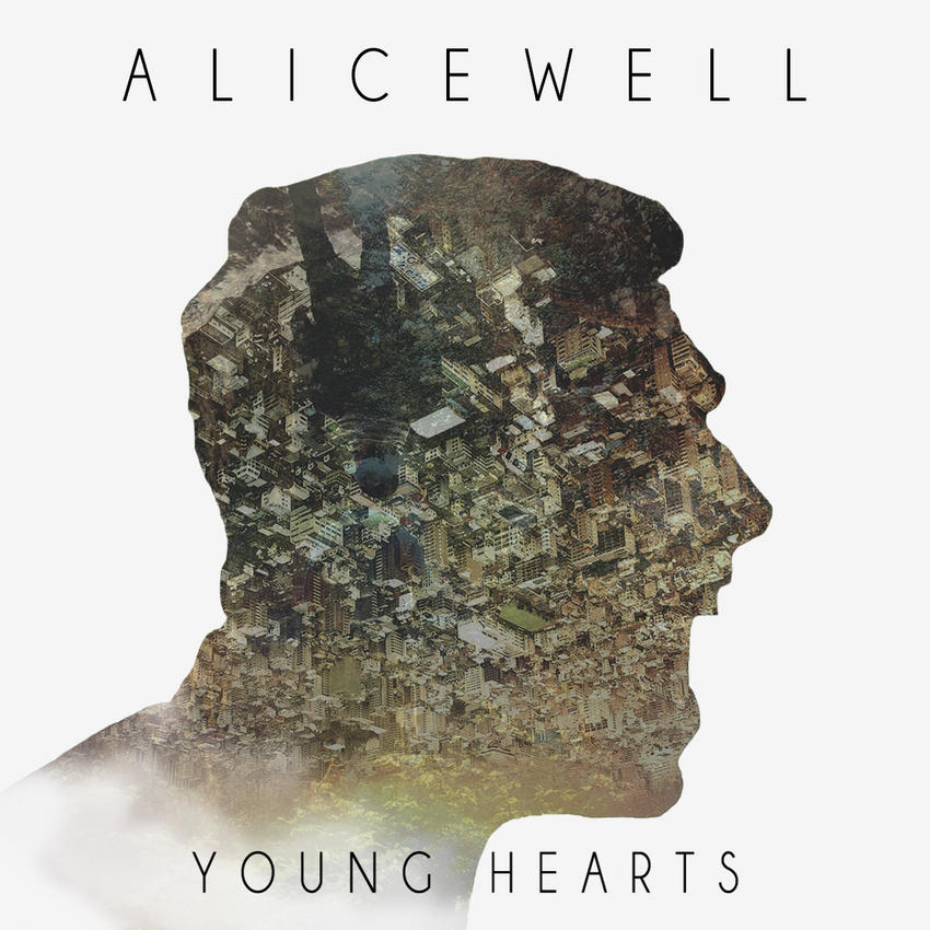 02/12/2015 : ALICEWELL - Young Hearts (EP)