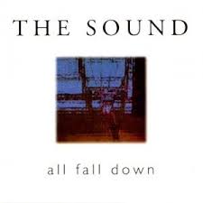 19/08/2015 : THE SOUND - All Fall Down