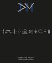 NEWS All videos by Depeche Mode in a DVD box