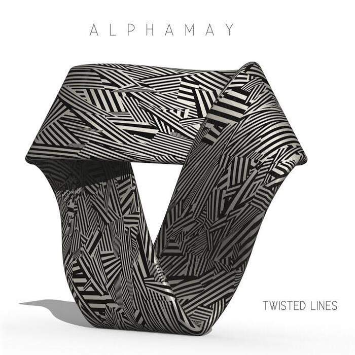 09/12/2016 : ALPHAMAY - Twisted Lines