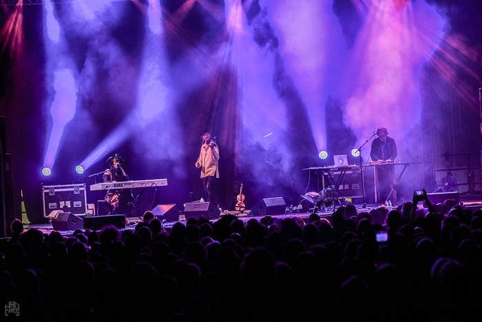 AMANDA PALMER & EDWARD KA-SPEL - WGT 2017, Leipzig, Germany