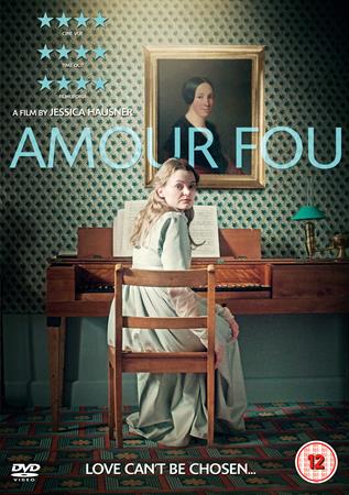 NEWS Amour Fou - on DVD 9th March (Arrow Video)