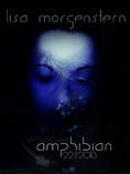 Amphibian, the debut album by Lisa Morgenstern, 22/11/2013