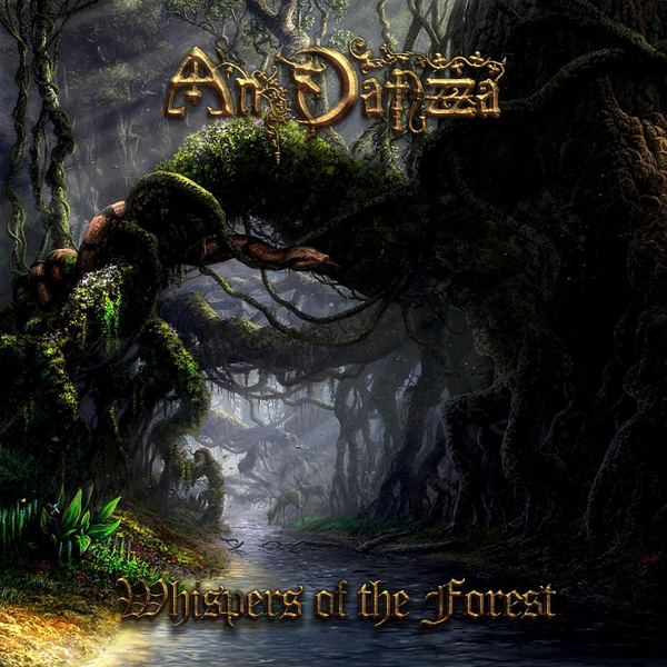 10/12/2016 : AN DANZZA - Whispers of the Forest