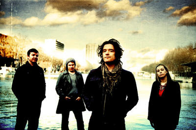 NEWS ANATHEMA and XANDRIA join the line-up of Eurorock!