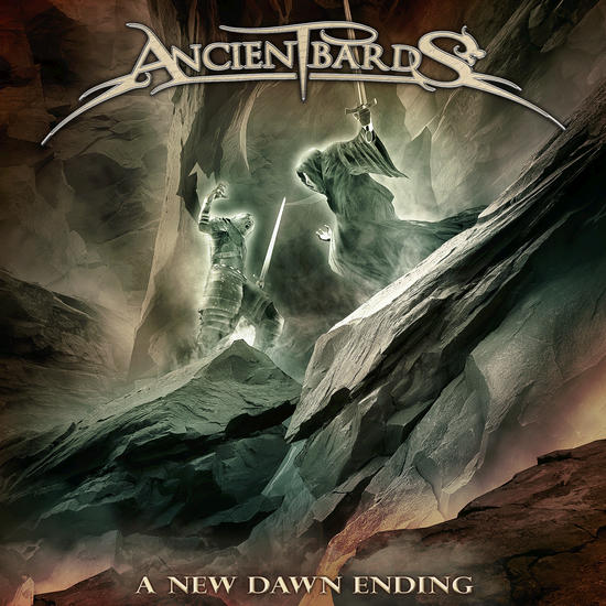 22/04/2014 : ANCIENT BARDS - A new dawn ending