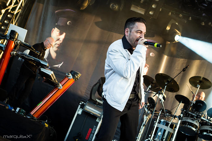 AND ONE - Amphi Festival, Köln, Germany