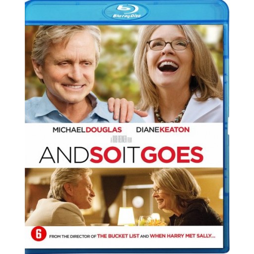 12/03/2015 : ROB REINER - And So it Goes