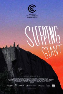 14/10/2015 : FILMFEST GHENT 2015 - Andrew Cividino: Sleeping Giant
