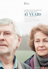 23/10/2015 : FILMFEST GHENT 2015 - Andrew Haigh: 45 Years