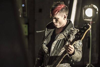 NEWS Andy The Kid Releases Pendulum Cover 'The Island' Lyric Video Featuring Aaron Nordstrom Of Gemini Syndrome
