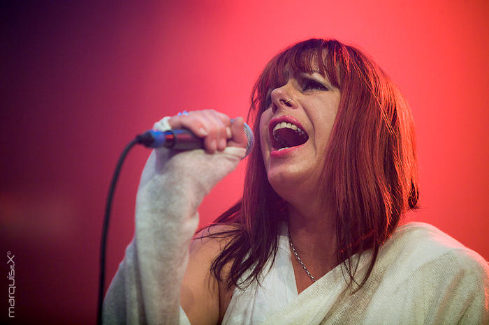 ANNE-MARIE HURST - Gothic Festival, Waregem, Belgium