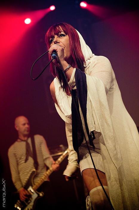 ANNE-MARIE HURST - Gothic Festival, Waregem, Belgium