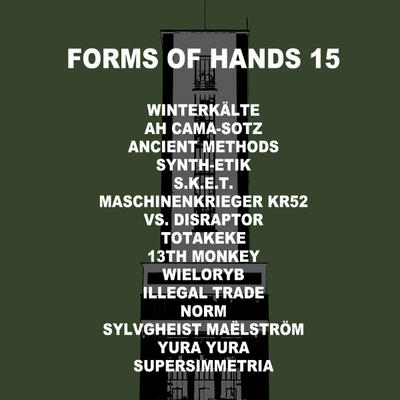 NEWS Another Form Of Hands NEWS Another Form Of Hands