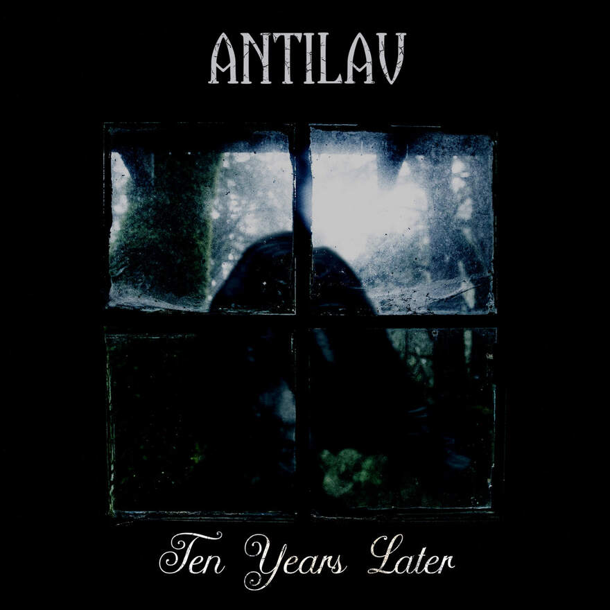 NEWS ANTILAV releases '10 Years Later'