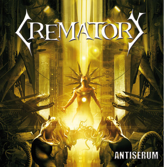 03/04/2014 : CREMATORY - Antiserum