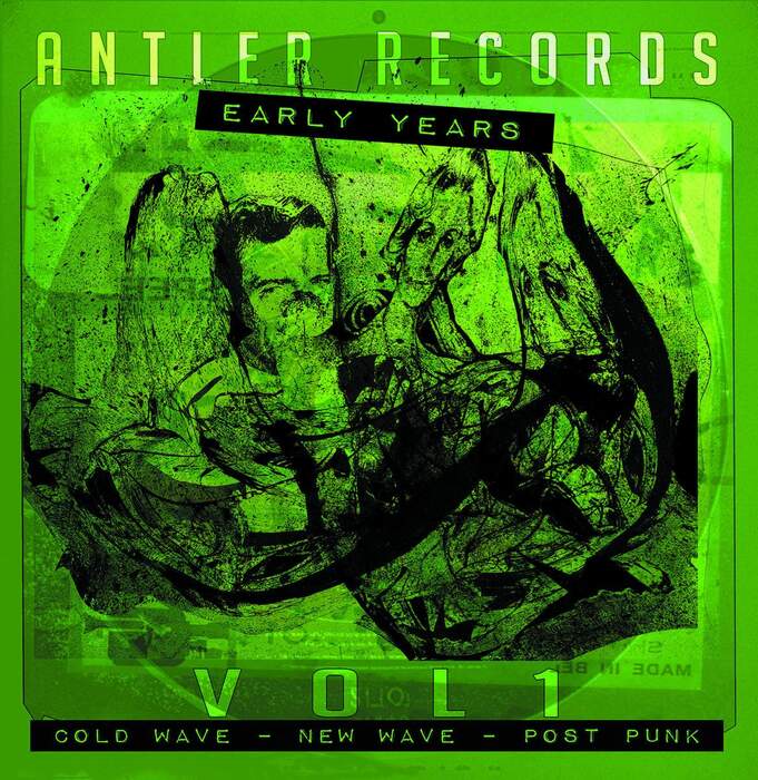 02/02/2024 : ANTLER RECORDS - Early Years Vol 1