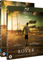 NEWS Apocalyptic thriller The Rover out on E One