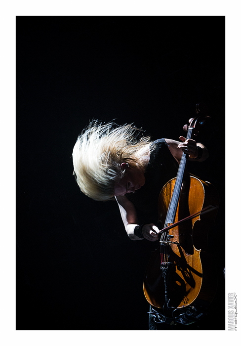 APOCALYPTICA 'WAGNER RELOADED' - WGT 2014, Leipzig, Germany