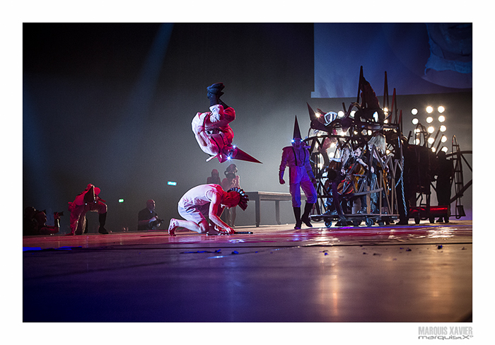 APOCALYPTICA 'WAGNER RELOADED' - WGT 2014, Leipzig, Germany