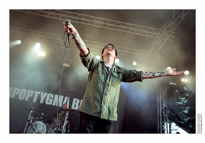 APOPTYGMA BERZERK - Amphi Festival, Köln, Germany