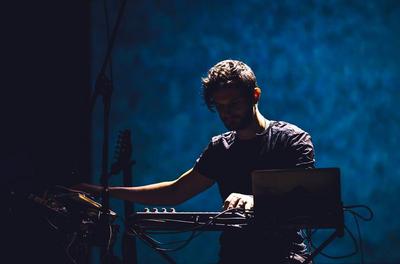 NEWS Apparat at Bozar Electronic